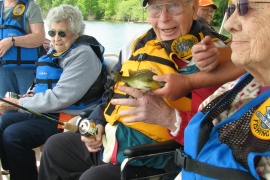 Fishing day